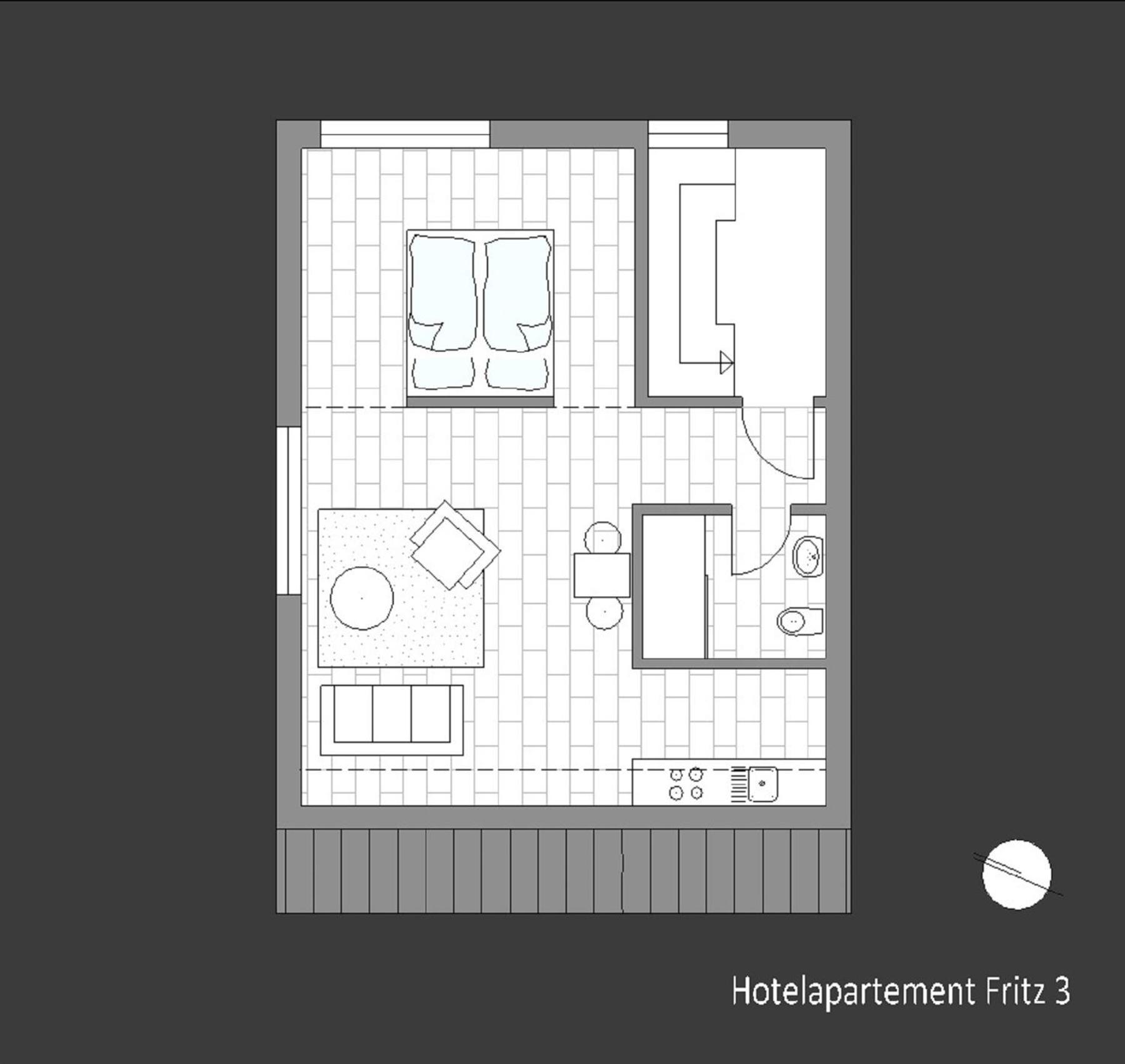 Hotel F-ritz *